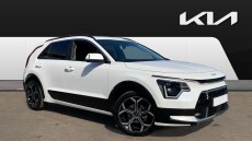 Kia Niro 1.6 GDi 127 Hybrid 4 5dr DCT Hybrid Estate